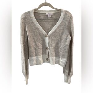 Sincerely Jules Women's Cream Cardigan